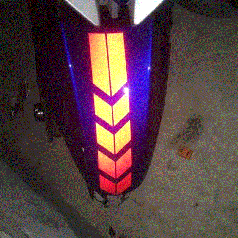 Modification of Waterproof and Reflective Sticker for在類目 摩托車/裝備/配件, 摩托車裝飾養護, 貼紙/貼膜中 - 來自Buy2taobao.com提供專業的淘寶代購服務