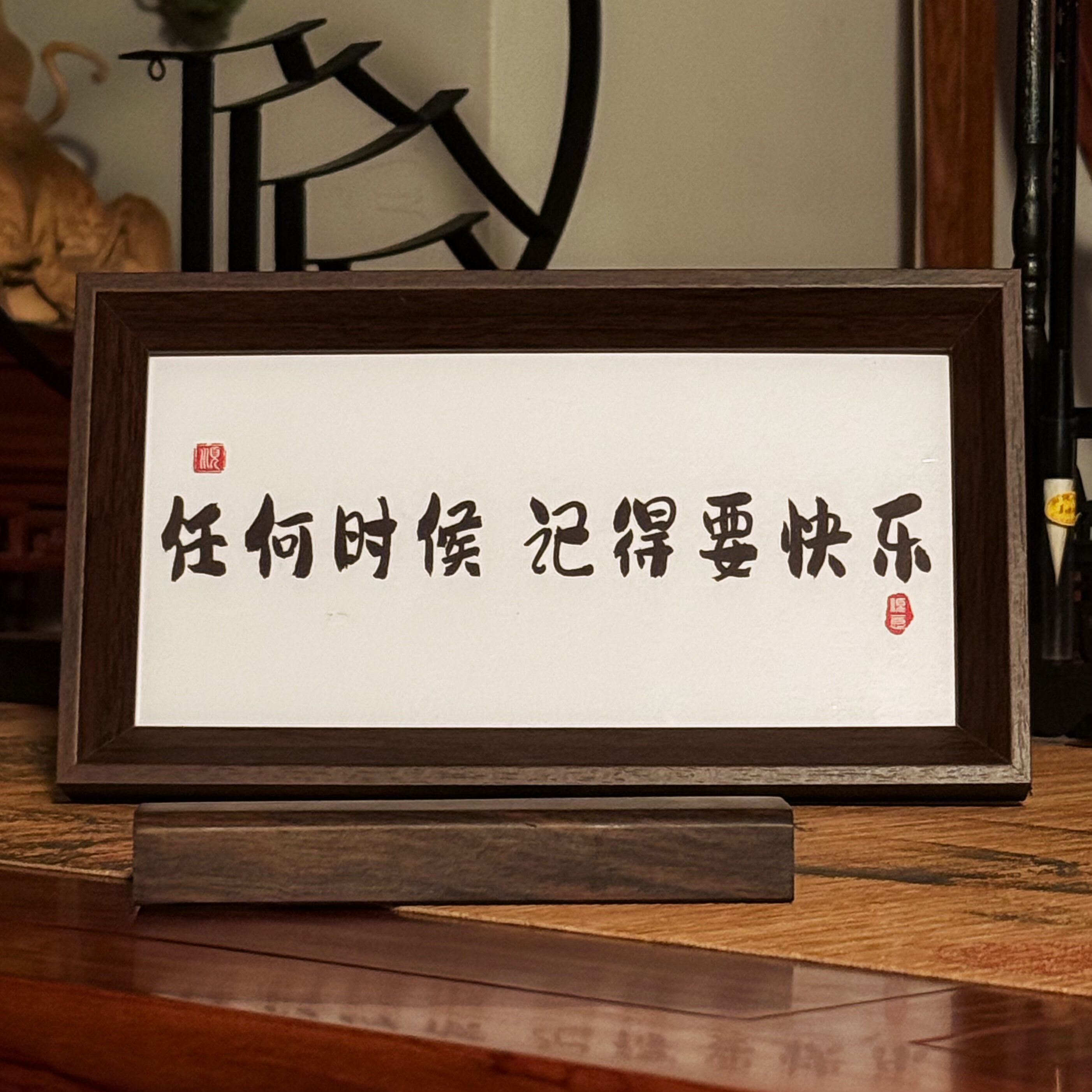 乔迁开业礼物创意趣味财运摆件