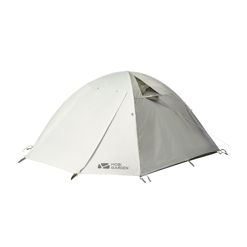 牧高笛冷山帐篷防风防雨三季帐