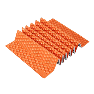 牧高笛蛋巢防潮垫户外露营帐篷地垫超轻睡垫加厚折叠垫便携R值2.6