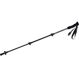 牧高笛户外儿童登山杖男女徒步手杖超轻铝合金外锁伸缩爬山拐杖ZT