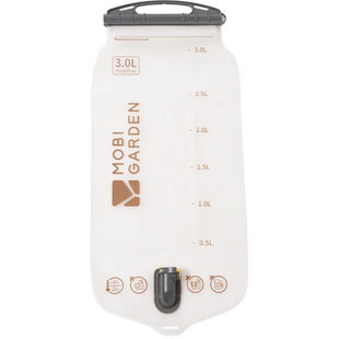 牧高笛户外骑行运动登山便携折叠背包软水袋TPU大容量饮水袋QQ