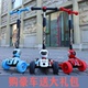 儿童滑板车可折叠单脚踩滑滑车溜溜车3 10岁男女孩带音乐闪光轮