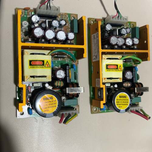 可维修XP Power电源SDS60UT07，，成色新。9议价