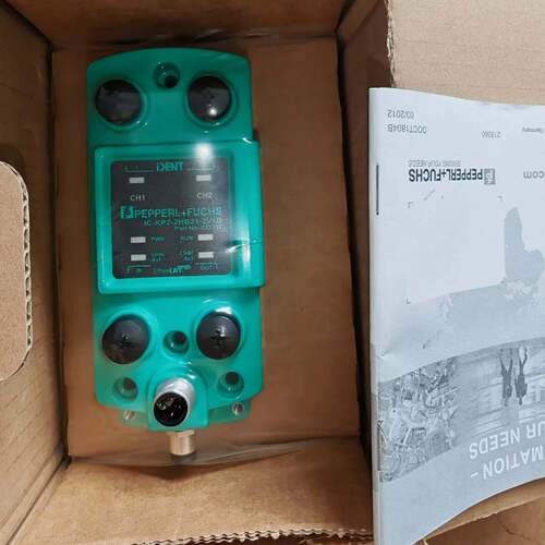 可维修倍加福RFID控制器，型号IC-KP2-2HB21-2V1D议价