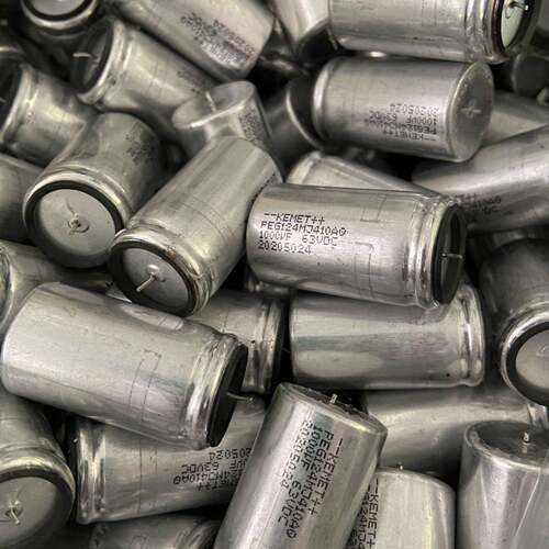 可维修KEMET - RIFA力发 63V1000UF PEG12议价