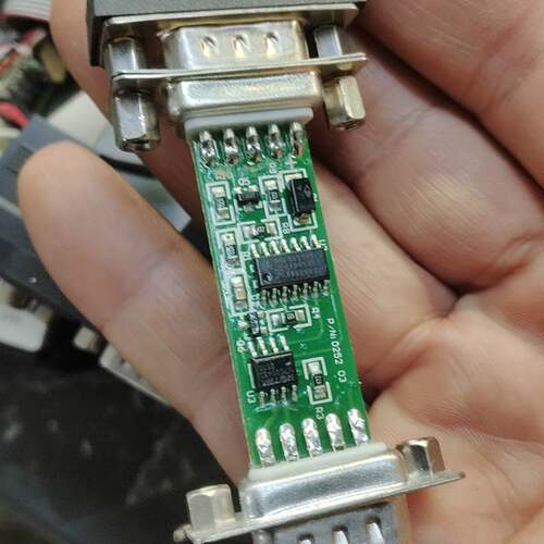 可维修RS232RS485，PCB，，，转光电隔离模块带板铜脚接口功