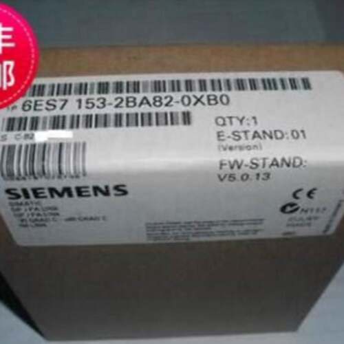 可维修6ES7153-2BA82-0XB0未拆封 产品质保一年议价
