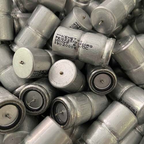 可维修KEMET - RIFA力发 63V1000UF PEG22议价