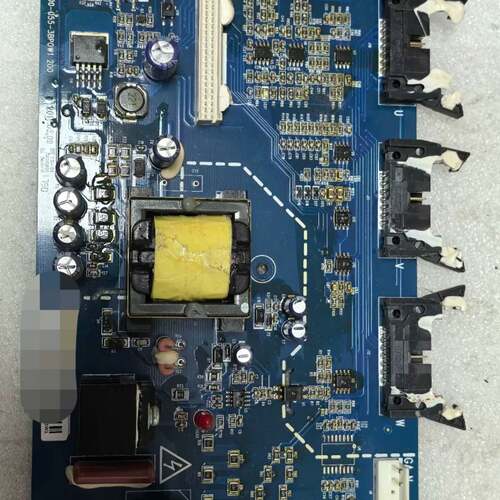 可维修EM600系列变频器电源驱动板EM600-075-3PO议价