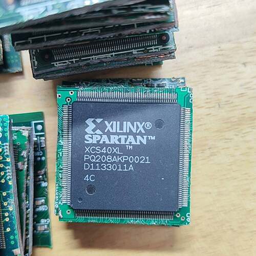 可维修XCS40XL XCS40XLPQ208，割板29片XI