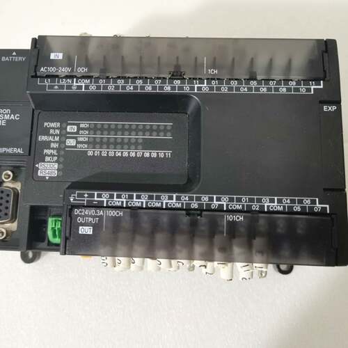 可维修欧姆龙CP1E-N40S1DR-A PLC控制器，，议价
