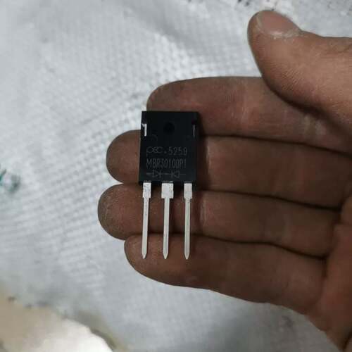 可维修：MBR30100PT 55个，成色不是很好，58