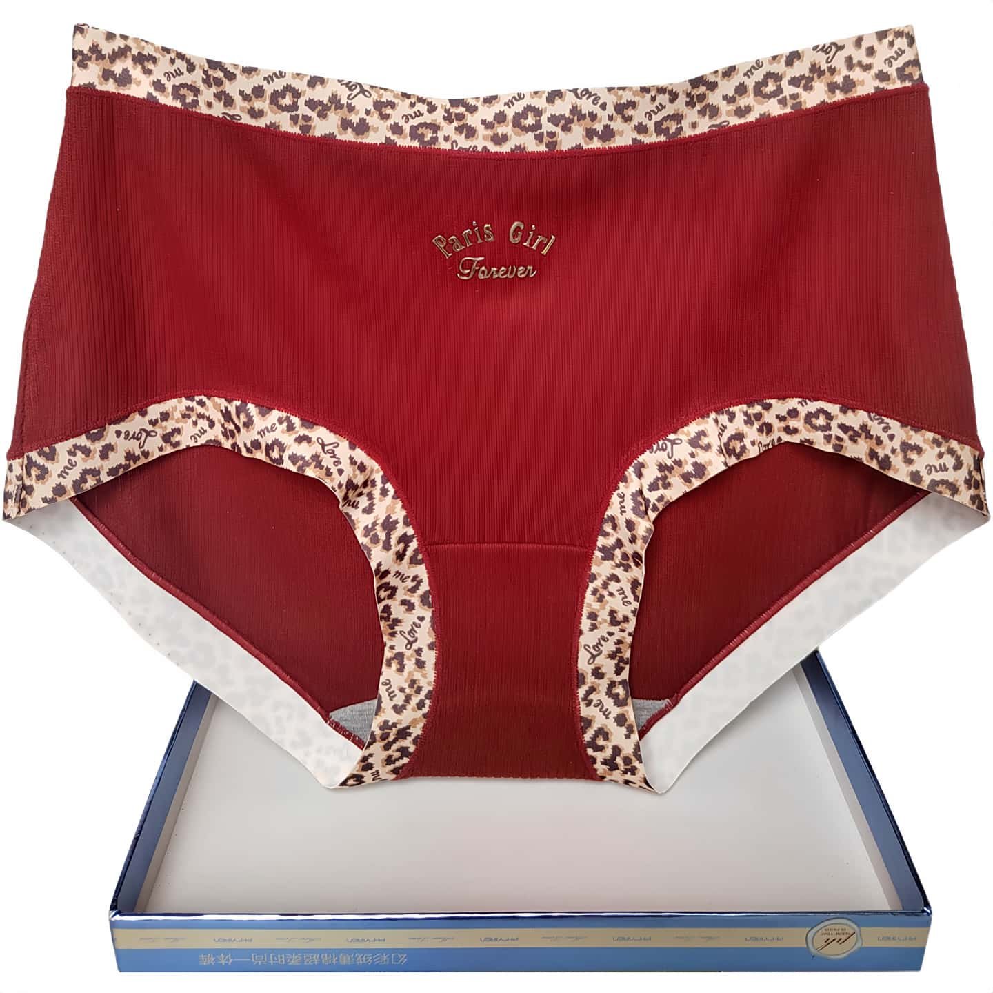 彩田花仙子内裤女螺纹磨毛发热纤维包臀石墨烯底裆25550中腰25551,女士内衣/男士内衣/家居服,女三角裤,淘宝优惠券,粉丝福利购,淘宝优惠卷