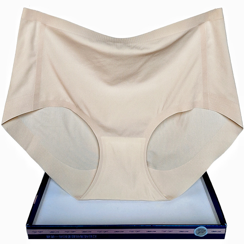 彩田内裤女无痕高腰大码纯色32166隐形裤包臀茶多酚净化底裆速干,女士内衣/男士内衣/家居服,女三角裤,淘宝优惠券,粉丝福利购,淘宝优惠卷