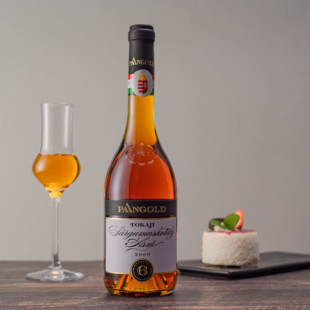 老年份2000年匈牙利托卡伊贵腐酒6篓贵腐甜白葡萄酒 甜酒 tokaji