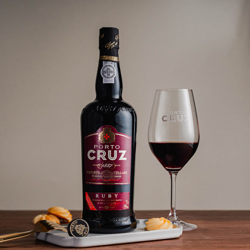 葡萄牙科鲁斯CRUZPORTO甜波特酒