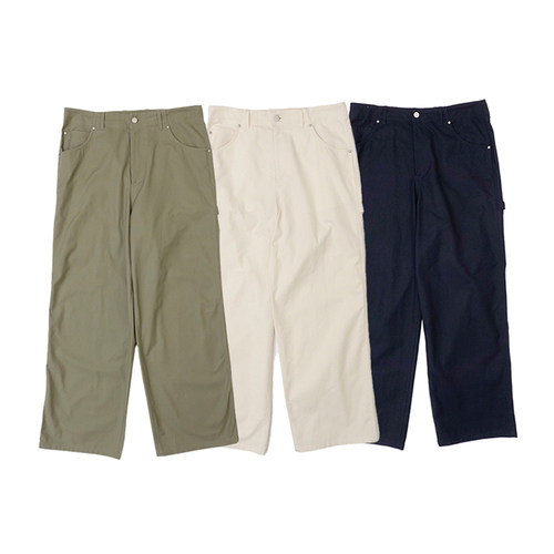 UNIVERSALPRODUCTS宽松画家裤