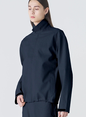 现货授权HIKING PATROL LINEN COTTON WP 亚麻棉混纺夹克26SS