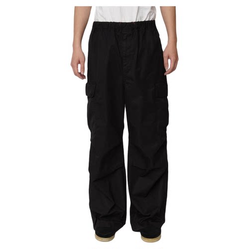 现货UNIVERSAL PRODUCTS GARMENT DYE FIELD 染色口袋工装裤 24AW