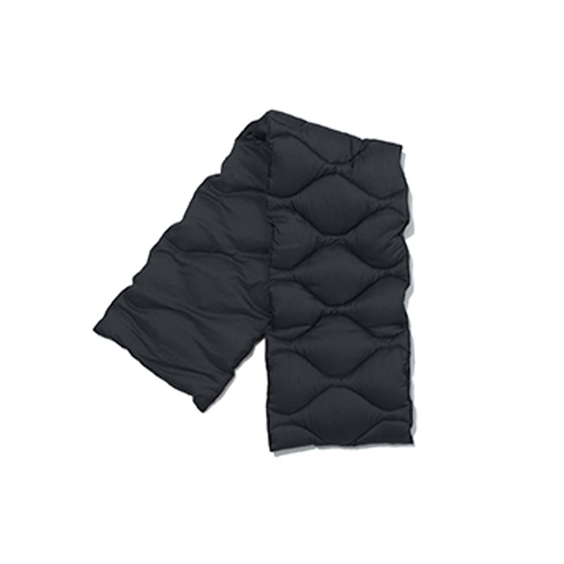 现货授权F/CE.25-TAION BY PACKABLE DOWN SCARF羽绒绗缝围巾25FW