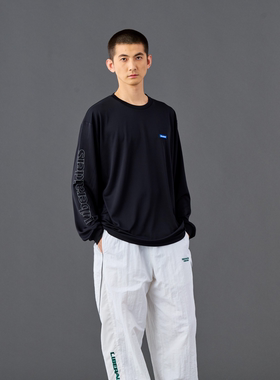 现货授权Liberaiders REFLECTOR DRY L/S TEE 户外速干长袖26SS