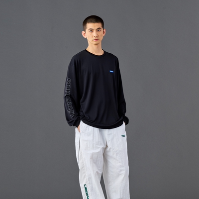 现货授权Liberaiders REFLECTOR DRY L/S TEE 户外速干长袖26SS