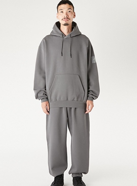 现货授权 N.HOOLYWOOD HOODED SWEATSHIRT 宽松运动连帽卫衣26SS