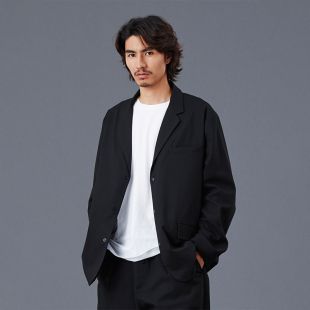 LOOSE 西装 FIT JACKET 夹克外套25FW 现货授权Liberaiders