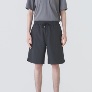 现货授权HIKING PATROL ORBIT LT SHORTS 透气运动短裤 26SS