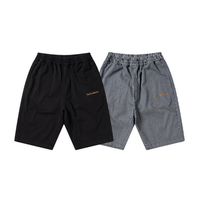 现货授权No Problemo Mini Problemo Work Short 工装短裤