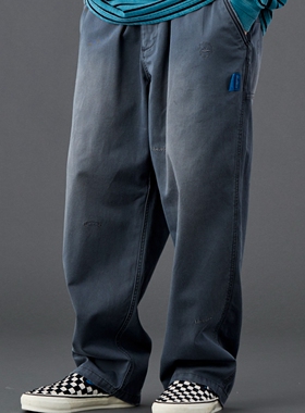 现货授权Liberaiders GARMENT DYED UTILITY PANTS休闲工装裤26SS