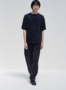 现货授权KAPTAIN SUNSHINE Baker Pants 宽松直筒休闲裤 26SS