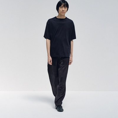 现货授权KAPTAIN SUNSHINE Baker Pants宽松休闲甲板工装长裤25SS