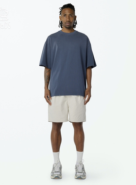 现货授权MADNESS WASHED PRINT TEE 复古水洗圆领短袖T恤26SS