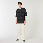 Silk Deck Nep 现货授权nanamica Cotton Twill Pants长裤 26SS