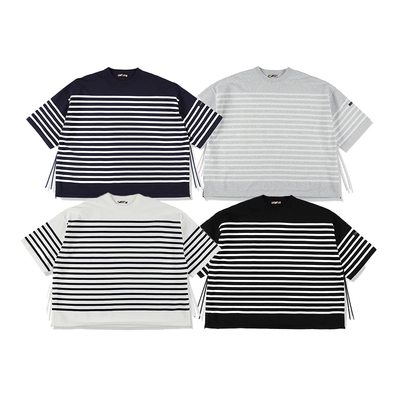 is-nessT-SHRTS针织短袖T恤