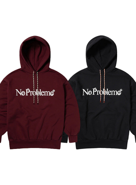 No Problemo 24AW  Funghi Problemo Hoodie 连帽卫衣