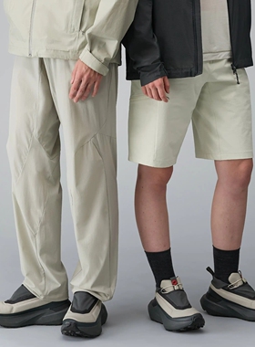 现货授权HIKING PATROL × MAMMUT AENERGY ULTRA 户外徒步运动鞋