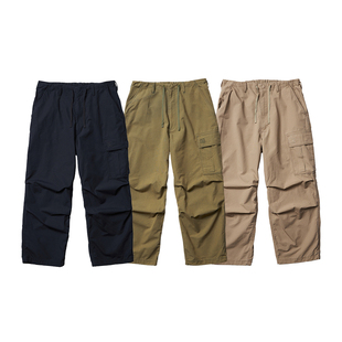 Liberaiders 25SS LR CARGO PANTS 复古休闲口袋工装长裤