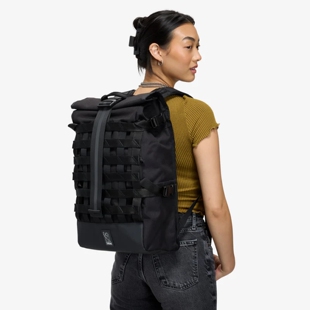 PACK 现货授权CHROME BARRAGE 22L 背包 卷顶式