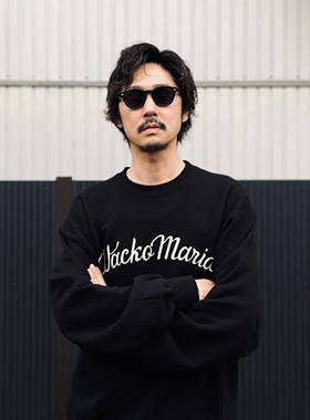 现货授权WACKO MARIA JULIUS TART OPTICAL / GLASSES 太阳镜25FW