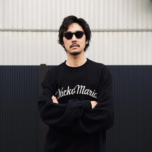 WACKOMARIAGLASSES太阳镜25FW
