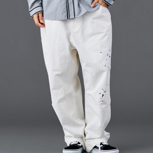 现货授权Liberaiders SARROUEL CHINO PAINTER PANTS 工装裤26SS