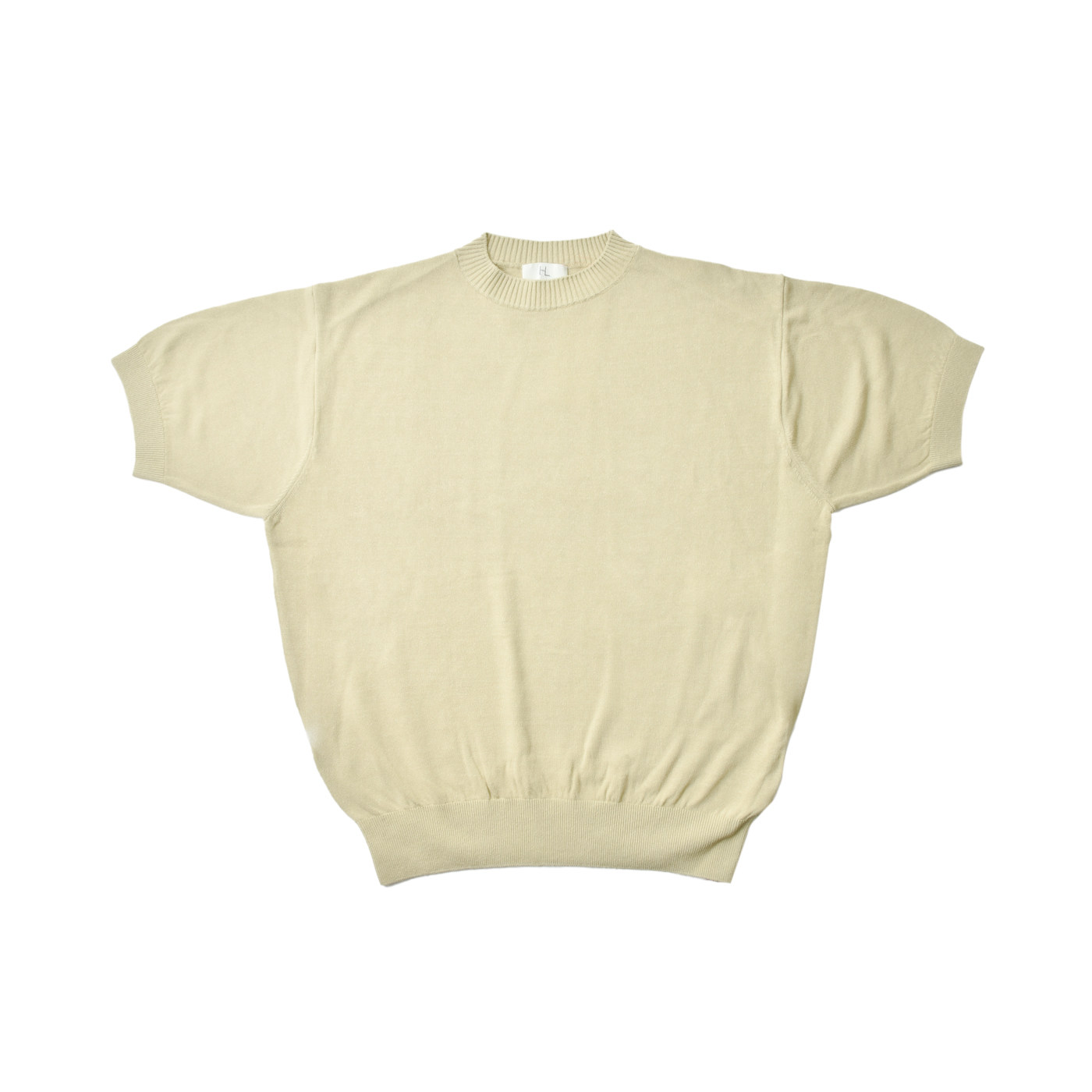 现货授权HERILL Silk SS deadstock Sweater 毛衣26SS