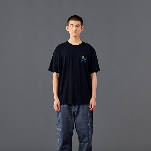 Liberaiders印花短袖T恤26SS
