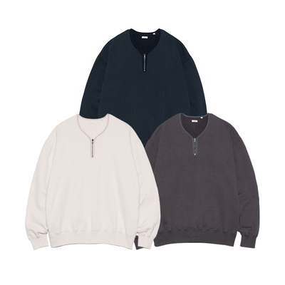 NANAMICAReversible双面运动衫