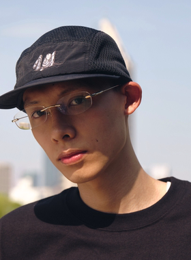 SOULGOODS户外露营帽舒适透气