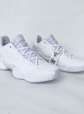 光雨体育--阿迪达斯 Pro Bounce 2018 男子低帮篮球运动鞋 FW0903