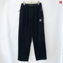 光雨体育--Adidas 三叶草 灯芯绒 男子秋冬时尚休闲运动裤IN0991